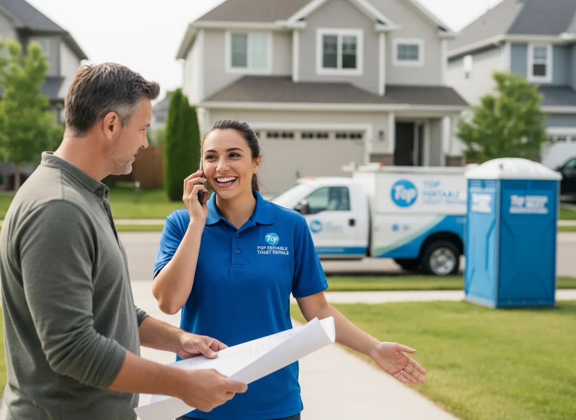 Short Term Porta Potty Rental Marietta, IL FAQs